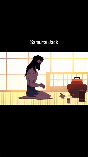 E M P I R E _O F_ F U T U R E on Instagram: "Samurai Jack (2001–2017) Season 5, Episode 7 Created and directed by Genndy Tartakovsky, this award-winning animated series follows a lone samurai cast into a dystopian future ruled by the shape-shifting demon Aku. Renowned for its minimal dialogue, cinematic storytelling, and striking visual style, Samurai Jack pushed the boundaries of animation—blending Eastern philosophy, silence, and surreal action into pure visual poetry."