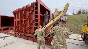 22 reactions | Eric Jacques, Virginia Tech Civil & Environmental Engineering professor, studies the effects of blasts on structures in order to better protect people & infrastructure from situations such as terrorist attacks or accidental explosions. In addition to this explosive research, the Shock Tube Testing Facility gives our students the opportunity to gain hands-on experience through their capstone project. | Virginia Tech College of Engineering | Facebook