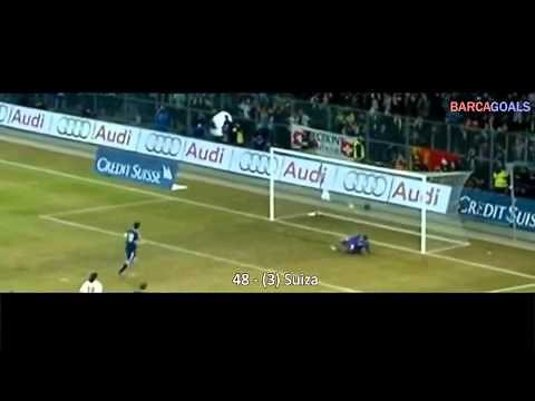 Messi 91 GOALS in 2012