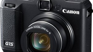 Test Canon PowerShot G15