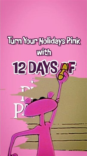 12 Days of Pink.... TOMORROW!
