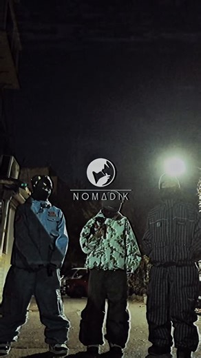 JP on Instagram: "WE ARE NOMADIK @poongryusnow @we_are_nomadik #snowboardwear"