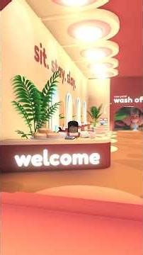🫧 Everything YOU need to know about the Salon's Grand Re-opening this Friday in Adopt Me!🦚#adoptme #