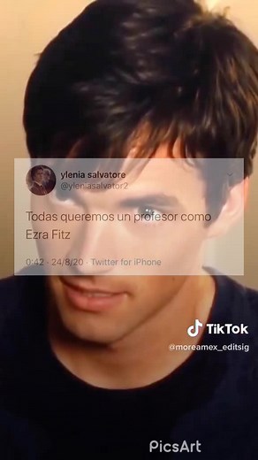 Ezra Fitz💫 #pll //video; @moreamex_editsig // #prettylittleliars #ezrafitz #ezrafitzedit #ezria #pequeñasmentirosas