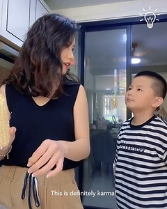 Karma always gets you🤣 | Things Easier