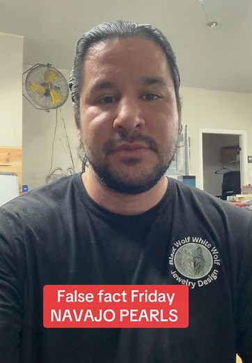 🎥 Behind the Scenes: Making Navajo Pearls 💡 Ever wonder how those stunning hollow silver beads, often called Navajo pearls, are made? Let me show you the process and share some truths about them! 👨‍🏭 What You’ll See in This Video: ✅ A step-by-step look at how I handcraft these timeless beads ✅ How I achieve the perfect balance of technique, detail, and durability ✅ Busting some false facts you’ve probably heard about these iconic beads 💎 More Than Just Beads: These pieces represent craftsma