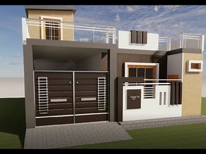 Gate Design in Revit Architecture