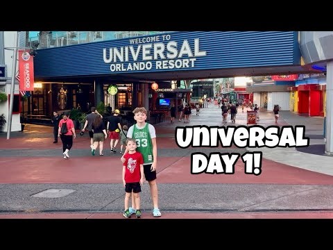 Universal Studios | Rides, Food & Fun