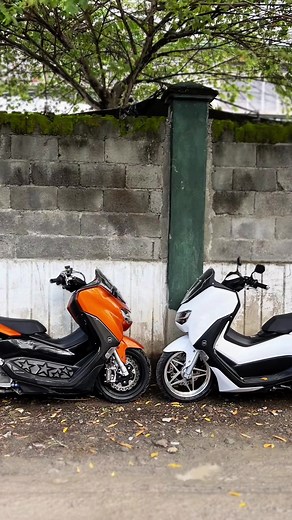 NMAX V2 Yamaha NMAX 155 Modified Video Compilation