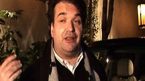 Simon Monjack Talks Lawsuit, Plugs Website