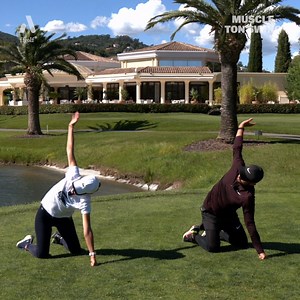 52K views · 502 reactions | Pour prévenir les blessures et être chaud sur le parcours cet hiver, le quintuple vainqueur sur le Tour Alexander Levy vous offre sa séance de préparation avant tournoi ! ⛳️ | ffgolf - Fédération française de golf | Facebook