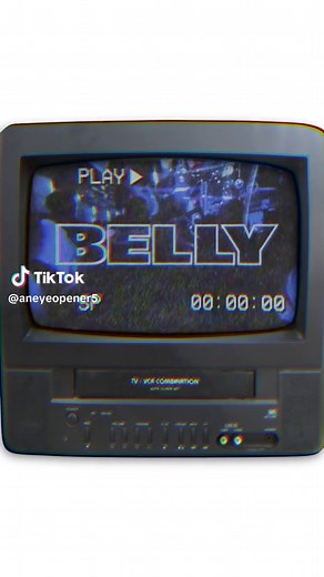 🎥 Belly - 1998 One of the most ICONIC intros in a movie. #classicmovies #1990s #epicscene #vision #classic Edited by: @FJ.VISUALS