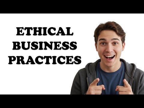 What Are Examples Of Business Ethics?