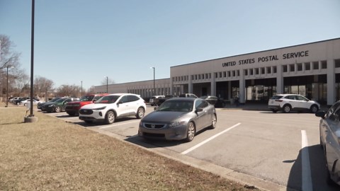 Office of Inspector General audits Louisville USPS facilities after mail delays