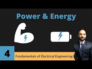 Electrical Power and Electrical Energy | Easiest Explanation | TheElectricalGuy