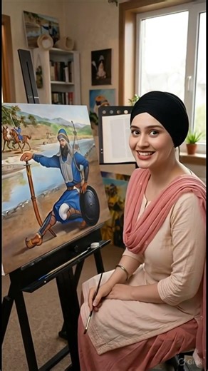 #reels #shortvideo #punjab #khalsa #punjabi #videos #ai #share #waheguru #punjabisong #all #please