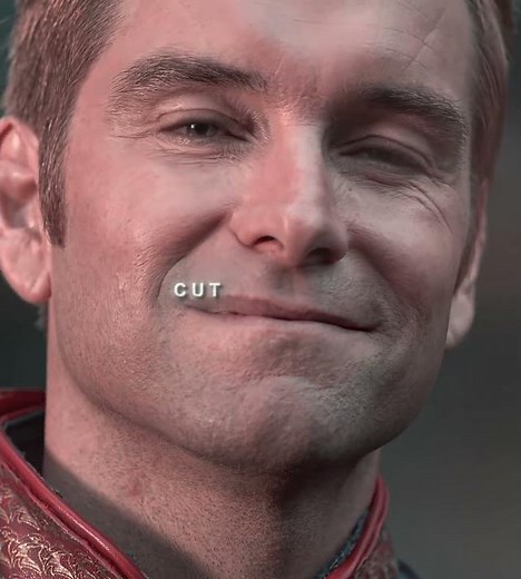 DID BRO DESERVED ALL THAT😞 - HOMELANDER {4K} EDIT | Narvent - Memory Reboot (slowed)