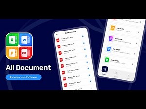 Read, edit & convert PDF, Word, Excel, PPT & more with smart tools in one file reader app.