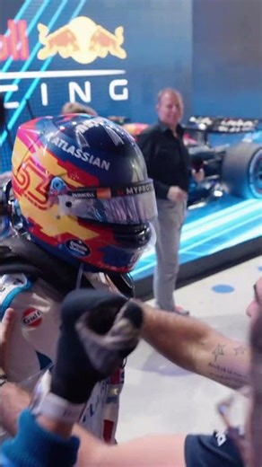 We’ve seen this script somewhere before 💭🤩 #f1