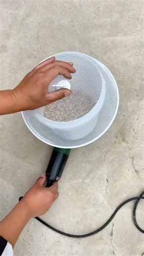 ​🌽⚙️ Turn Angle Grinder into Feed Grinder! | Brilliant DIY Grain Crusher Hack