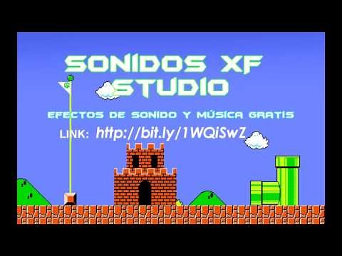 Efectos super mario bros - efectos de sonido gratis