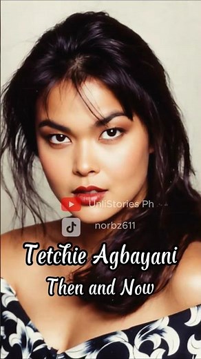 The Timeless Charm of Tetchie Agbayani 🎬 A Filipino Actress’ Journey #evolution