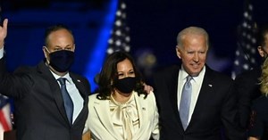 How to talk with children about an unusual inauguration