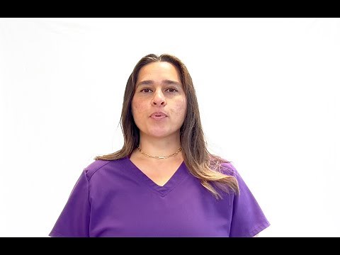 Pulmonary Rehab Exercises: Pursed Lip Breathing with Carmela Casipe, PTA.