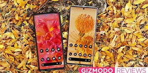 Pixel 6が素晴らしすぎて、もう他のスマホ買う意味がわからない