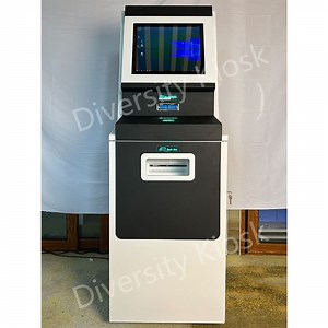 [Hot Item] Top Quality China Supply ID Card Reader Touch Screen ATM Bank Card Withdraw Device System Visa Master Credit Transaction