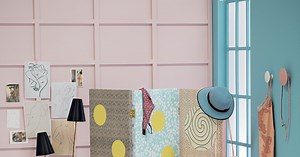 Un paravent de maître version triptyque