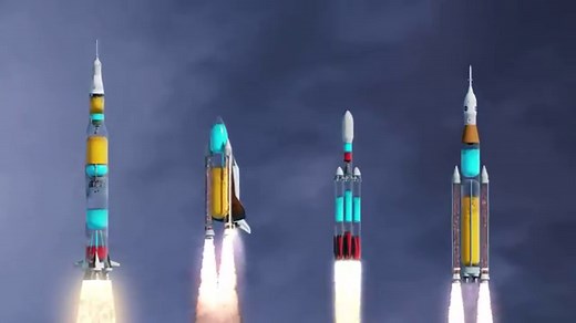 Transparent Rocket Simulations Show Liftoff in a New Light