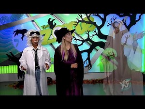 YTV (2022) - The Zone | Oct 31 | Alex's Last Day