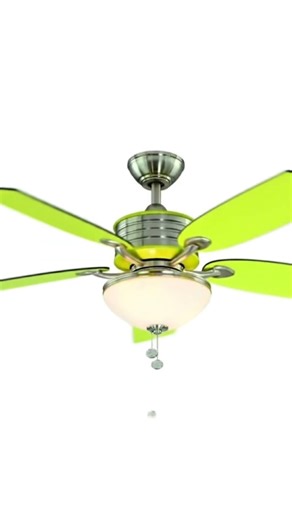 52 inch Hampton Bay Santa Cruz AI