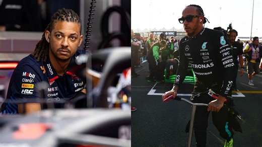 "Another supposed ‘fan’ account behaving in a manner that Lewis Hamilton would be ashamed of": Calum Nicholas issues clarification amidst fan backlash