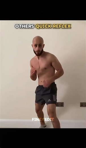 Normal reaction vs King of REACTION