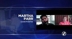 9K views · 69 reactions | Adriana Cotero reports a story so bizarre it's almost unbelievable - a couple enduring repeating hardships after he tested positive for COVID-19 for a second time. | KUAM News | Facebook