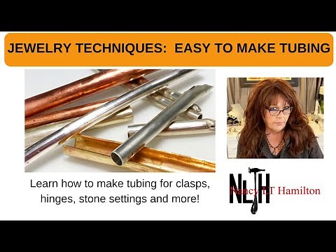 Jewelry Making Techniques: Easy to MakeTubing