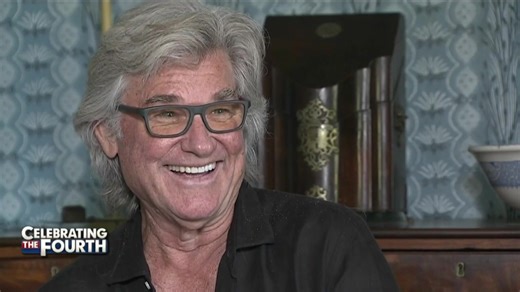 Actor Kurt Russell visits MA home of ancestor who played a pivotal role in the American Revolution