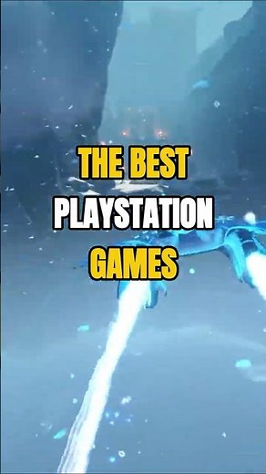 THE BEST PLAYSTATION GAMES