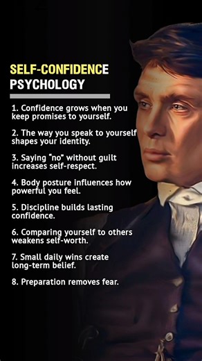 SELF CONFIDENCE PSYCHOLOGY – BUILD INNER STRENGTH