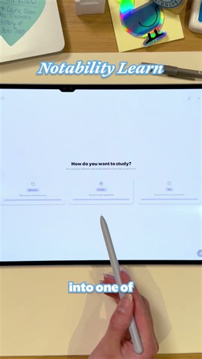 Audio Recording and Learn: Now on Notability for Android 🎙️✨