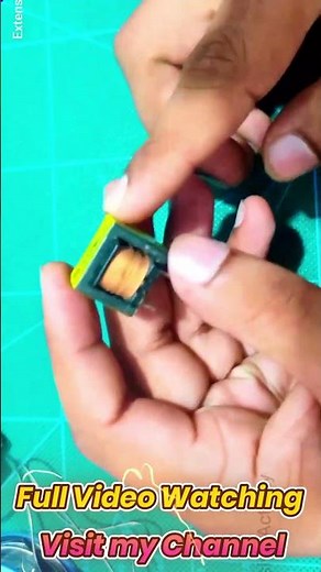 From 3.7V to 220V AC! IRFZ44N Inverter Project