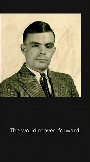 Why Alan Turing Died Unknown