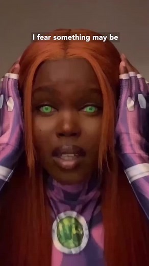 Starfire's Transformation Journey: Tamaranean Insights