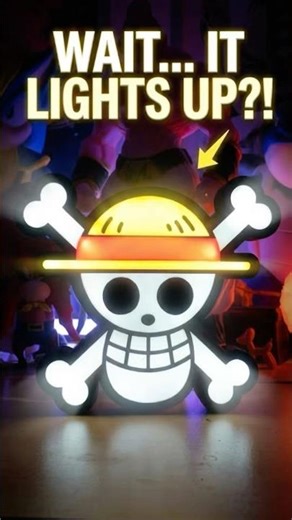 This One Piece Logo Has a SECRET… 🤯