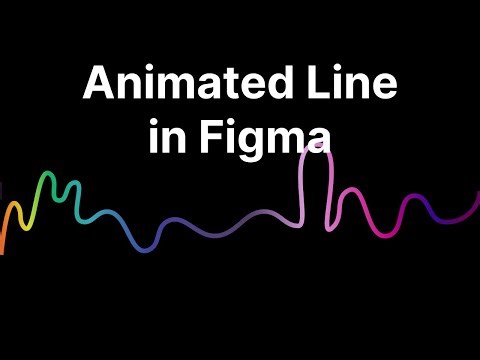 How to Create Animated Lines in Figma