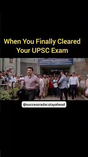 UPSC 2025 Cleared | IAS Officer Journey | Success Story | UPSC Topper Tips | Strategy That Worked