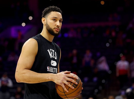 "Still you gotta be able to make shots to finish games, if they're gonna win the East" - NBA analyst asserts Ben Simmons will be a problem for Nets if he doesn't shoot, says playing as a guard is not a solution