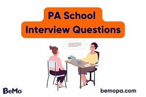 170 PA School Interview Questions for Practice!